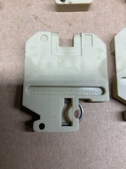 WEIDMULLER SAK 2.5 / SAK25 *Lot of 39* #4010PT167