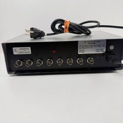 Tiara HUB8-1 8 Port Networking Hub ARCNET Parts or Repair Only