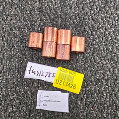 (QTY 6) Thomas & Betts Ground Rod Connector 1-/18 in length 1 in Width