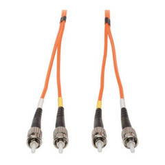 Tripp Lite N302-30M, 1181.1″ L, ST Duplex Male, Fiber Optic Patch Cable, 1 pc