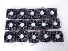 *Lot of 15* Ebm-Papst 8414NM Axial Fan 24VDC 1.4W