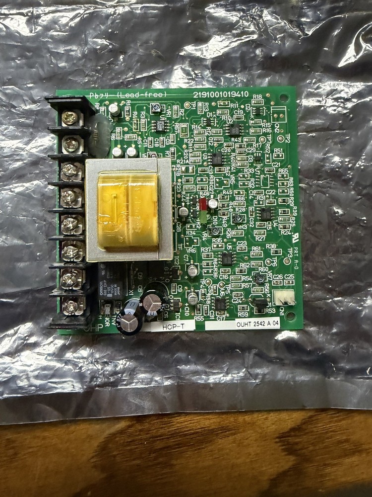OHP, 15555T200A, Circuit Board (PCB),HCP-T,Removed From Working Eqpt.,NOT Tested