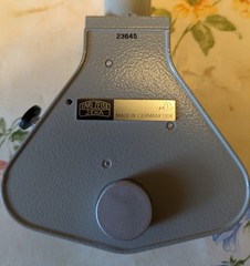 Carl Zeiss Jena PASSIMETER Bore Gauge – Precision Internal Gauge