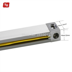 New 3 Axis LCD Dro Set Digital Readout System Display and 3 PCS 5U Linear
