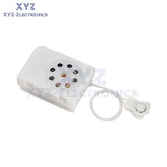 Stuffed Animal Sound Recorder Device 35 Seconds Button Sound Messages Voice Box