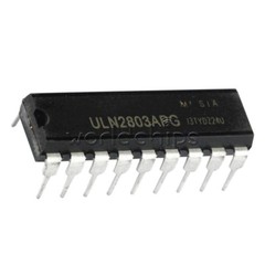 50PCS ULN2803APG ULN2803A ULN2803 DIP-18 DARLINGTON ARRAYS IC