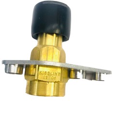 KISSLING 44-03-008-1 (TE K1166669) PUSH FOOT SWITCH PART