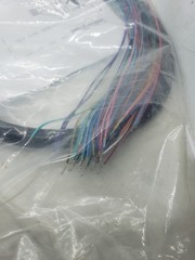 ZIPLINK ZL-P3-CBL40-1P PLC I/O CABLE 1 METER LONG 40 PIN CONNECTOR, NNB