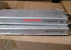 1Pc Used JRM Yaskawa Resistor R7705 1OHMJ 1R 220W – 2 types of leads