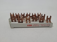 Lot of 3 – SZ-PSB 12N ABB 400 Volt Busbar – Next Day Option