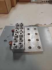 CMC / ESP L6D8-500 500KCMIL SEE PICS