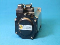 Omron K40030H-S2 K40030HS2 AC Servo Motor Rusted w/ Cut Cable
