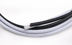 White/Black UL2464 22AWG 2/3/4-Core Soft Cable Signal Control Wire Tinned Copper