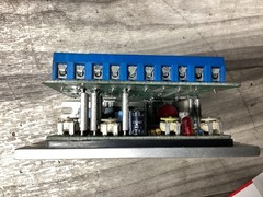 KB ELECTRONICS KBTC-125 CONTROL BOARD #146N138