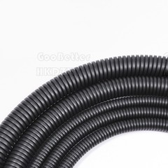 PP Polypropylene Corrugated Hose Cable Protection Tube Auto Car Harness Casing