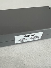 Raycap Fiber Optic Cable Termination Pass Through Module 120-0887