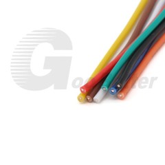 Flexible PVC Cable 18/20/22/24/26 AWG Tin Plated Copper Wire Single Stranded