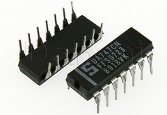 3pcs UA747CN Original New Signetics Integrated Circuit