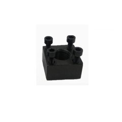 1PCS NEW FOR HGP2A gear pump flange PA series 25mm