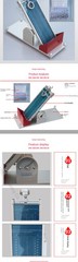 Tape Initial Adhesion Tester Pressure-Sensitive Adhesive Initial Adhesion Tester