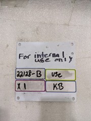 Gilbarco M14881A002 Field Wiring Board PCA Rev D Fuel Dispenser Used