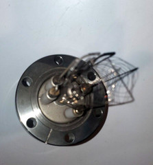 Varian / Agilent Nude Ion Gauge, Tungsten Filament