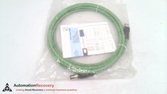 TURCK RSSD RJ45S 423-4M/CS30061/C1195, ETHERNET CABLE, U2-20993, NEW #320581