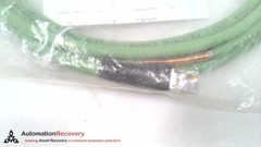 TURCK RSSD RJ45S 423-4M/CS30061/C1195, ETHERNET CABLE, U2-20993, NEW #320581
