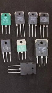 Toshiba 2SB688, 2SA1962, 2SA1103, 2SB1155, 2SB754 choose right
