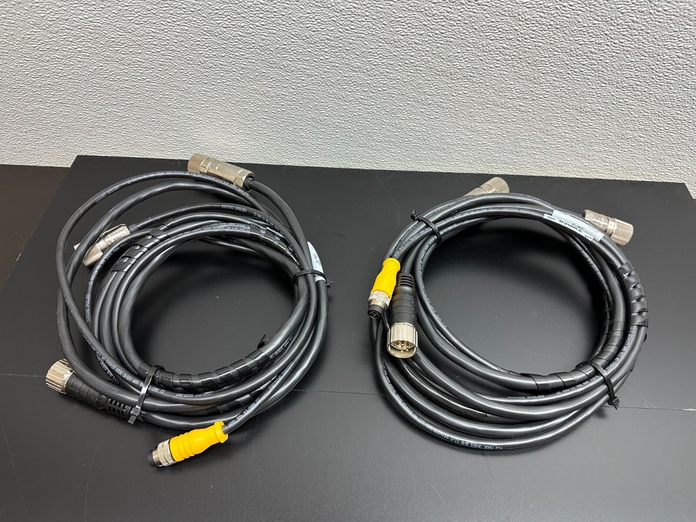 Turck U2-08472 CSM 66-750-3 U-06481 BSM 14-002-3 Lot 2 PCS