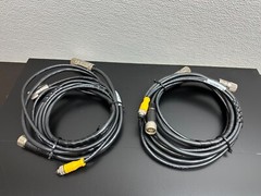 Turck U2-08472 CSM 66-750-3 U-06481 BSM 14-002-3 Lot 2 PCS