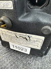 Doric Trendicator 402A Battery Power Pack 406 Thermocouple Reader Tester
