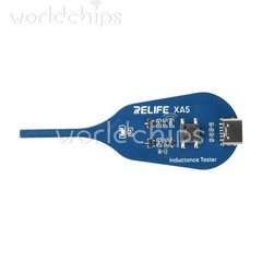 5pcs Type-C XA5 Motherboard Coil Tester Electromagnetic Inductor Detector Tool