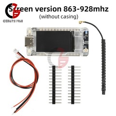 HelTec Node T114 LoRaWAN nRF52840 SX1262 863-928MHz + Screen Supports Meshtastic