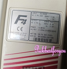 1PC Used KEB Combivert E167544 0.9kVA 0.37kW AC 3-Ph #H828DD DX