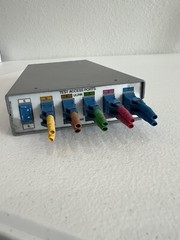 Raycap Fiber Optic Cable Termination Pass Through Module 120-0887