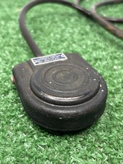 491-SC3 LINEMASTER – Compact Foot Switch, Electrical Single Pedal Momentary