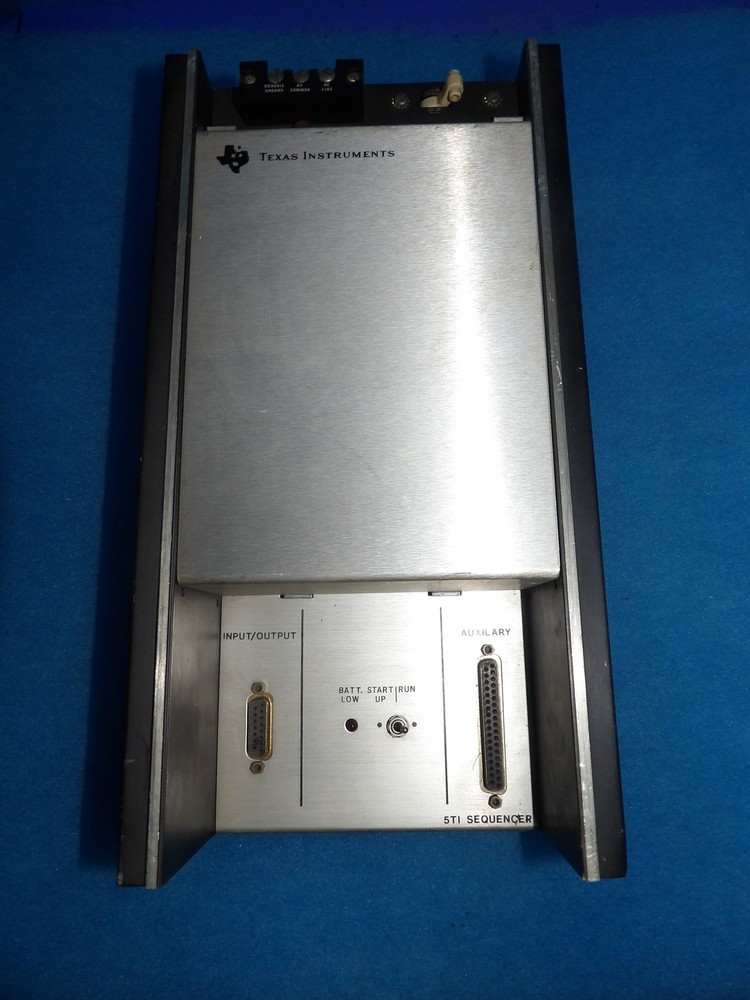Texas Instruments 5TI-1013 Sequencer Module + 1 Year Warranty