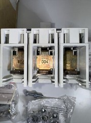 ABB TMAX T3N Circuit Breaker W/terminals & Lug Kits Untested