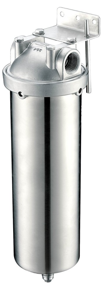 SHKV 160-VEECO, GRAVERTECH, Filter Housing Asm, 12″ ,Ss, I