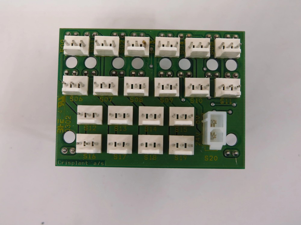 Crisplant 172A503 PCB Profi Module