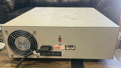 VINTAGE GW Instek APS-9301 AC Power Source (APS9301) 300VA Variable Frequency