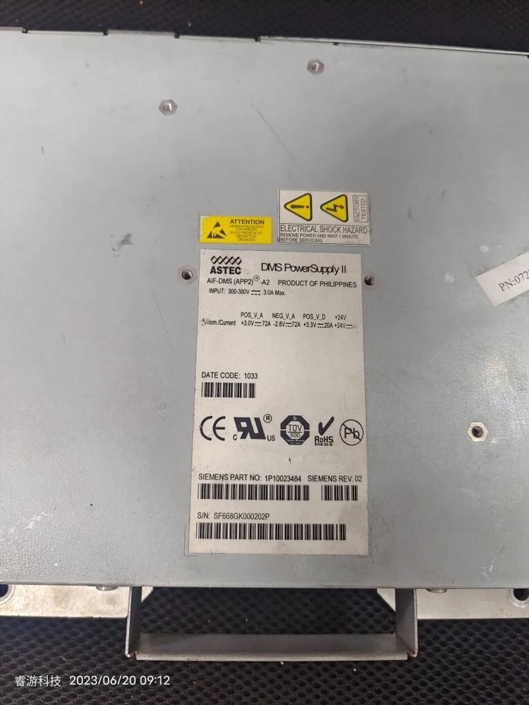 1PC 100% test 1P10023484 AIF-DMS-A2 SHIP EXPRESS 90days Warranty P3486B YL