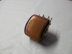 Superior Electric Company Type 10B Powerstat Variable Transformer #2