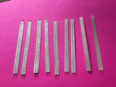 ( Lot Of 27 ) Flexible Flat Ribbon Cable 2 Way (wire) Jumper Cable