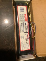 Advance Transformer V-2E75-S-2-TP Mark III Energy Saver Slimline Ballast