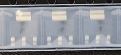 BRAND NEW (1 PC) AZ1117H-3.3TRE1 DIODES IC REG LINEAR 3.3V 1A SOT223