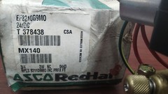 ASCO RED-HAT 8210G009 3/4 BRASS NC Solenoid valve DC24V HAZARDOUS EF8210G9MO