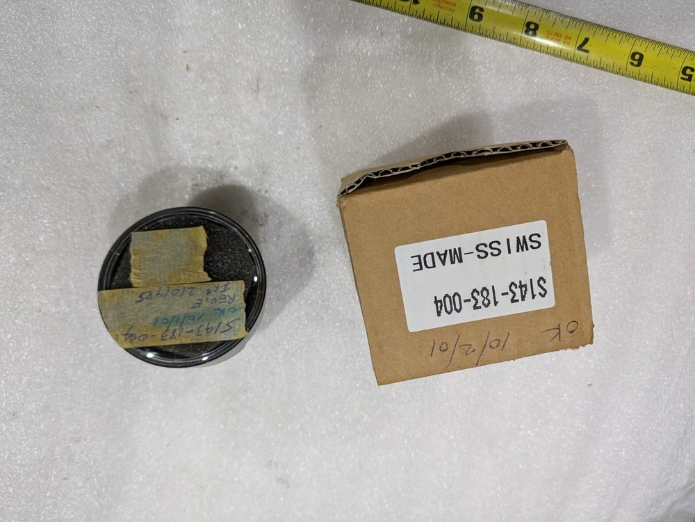 S143-183-004 SWISS MADE