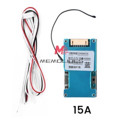 Li-ion Battery 6S Balanced Charge Board Equalizer With Temperature Protection